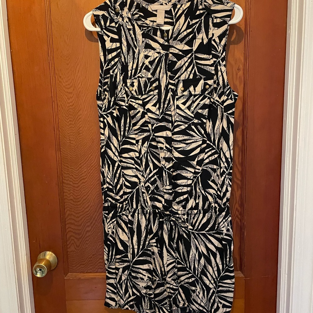Banana Republic Romper